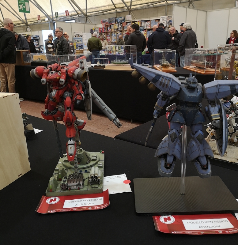 Novegro Model Contest 2025