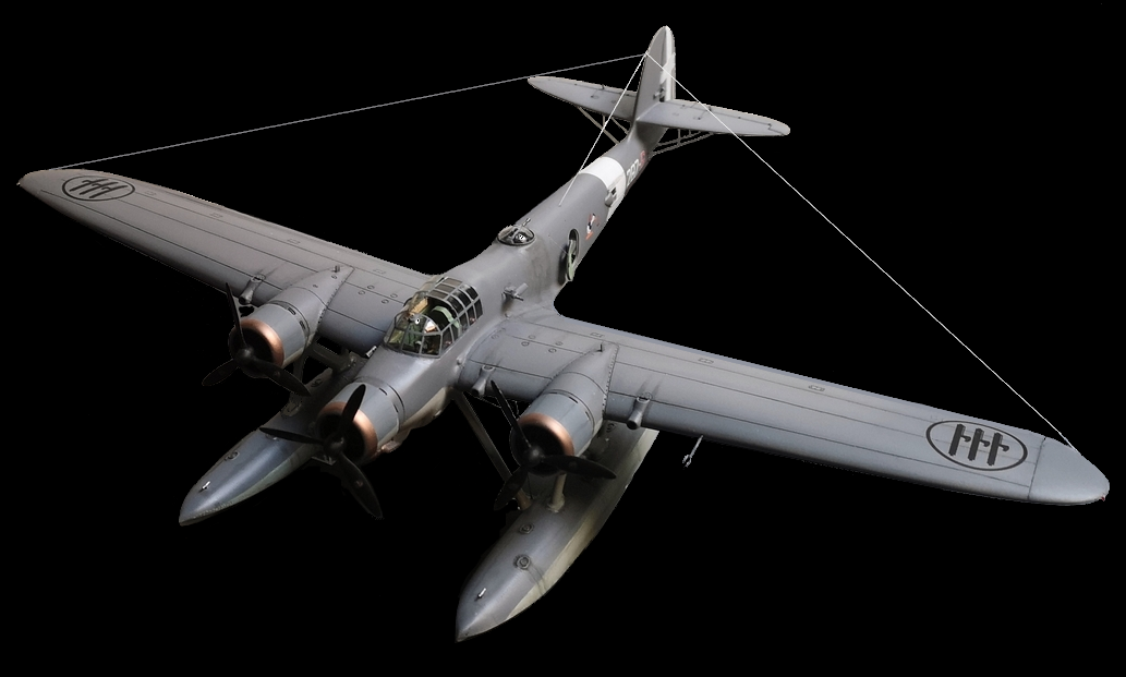 modellini 1/72 di Anton