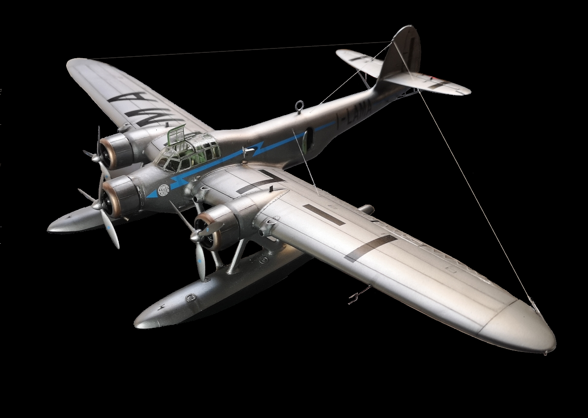 icona di modellismo futurista