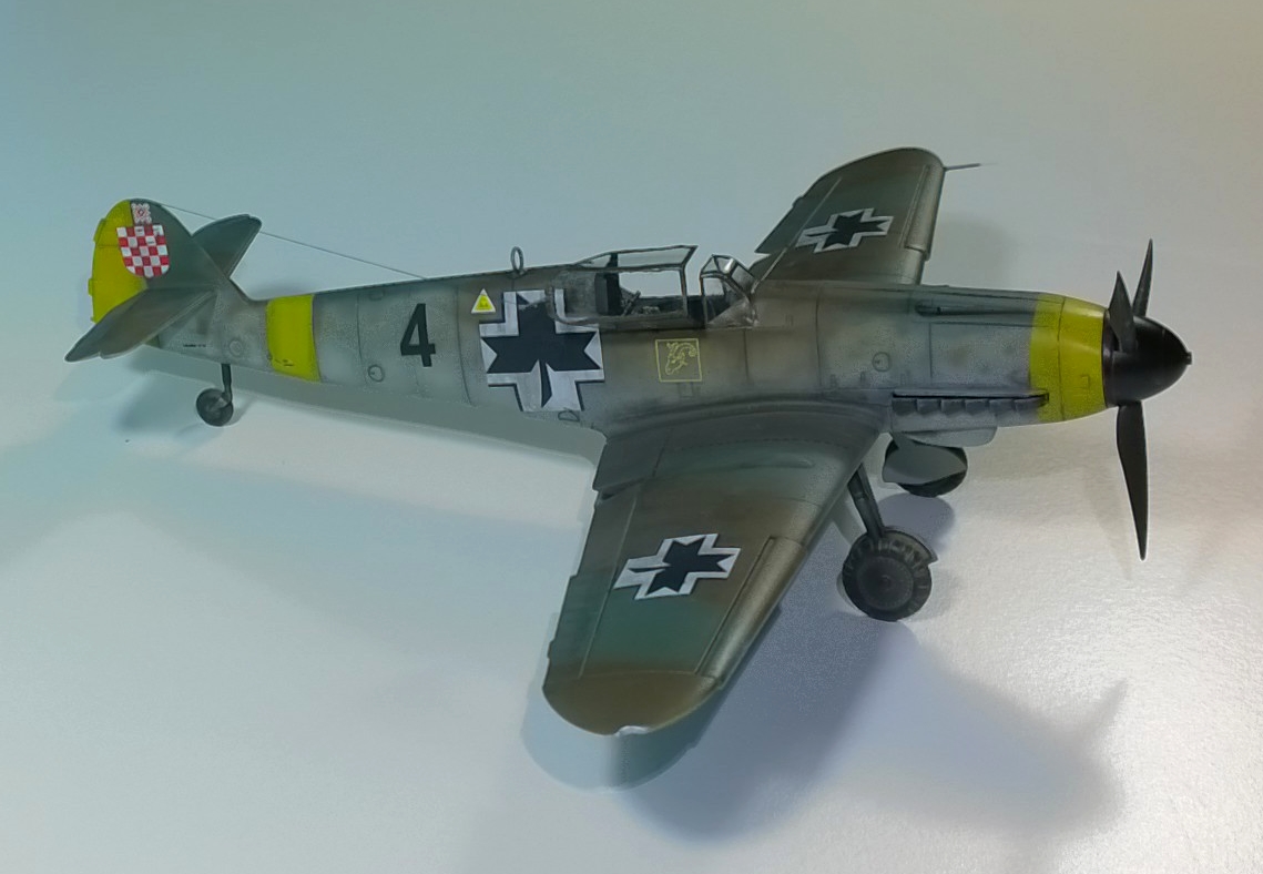 modellini 1/72 di Anton